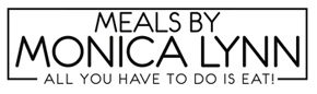 Meals by Monica Lynn Logo